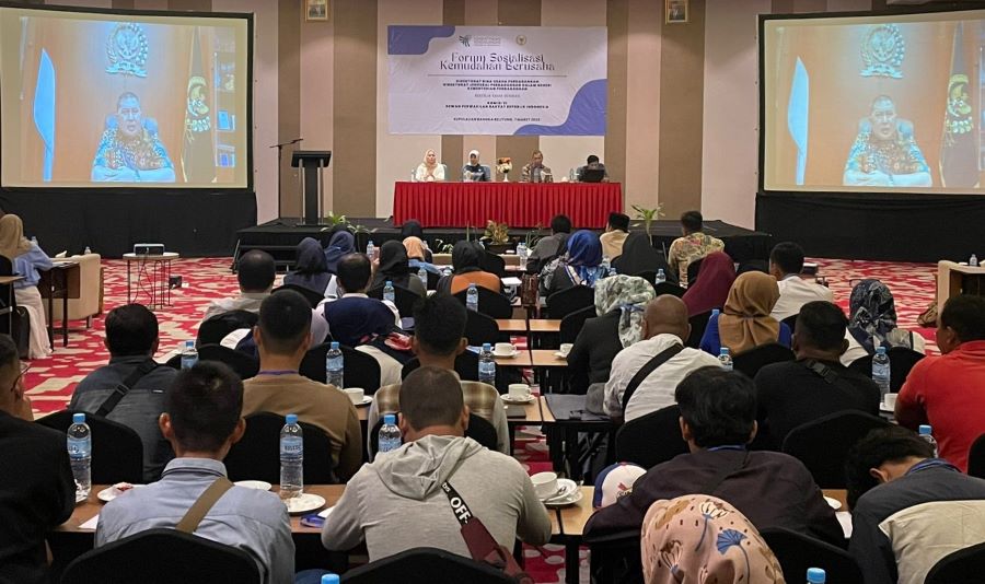 Zuristyo Sampaikan Empat Variabel Penting Pertumbuhan Ekonomi
